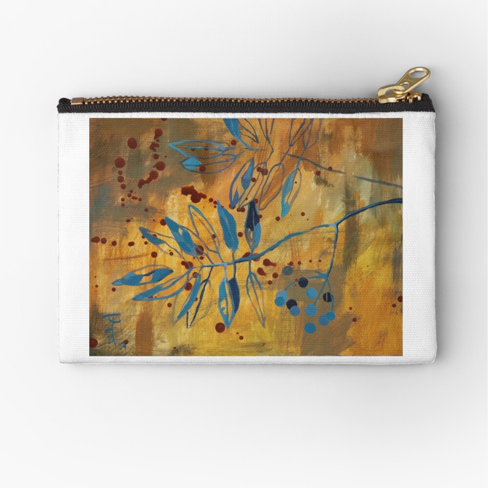 Item preview, Zipper Pouch designed and sold by wolodkiewicz.