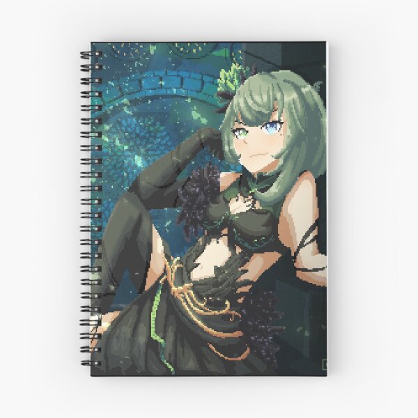 Item preview, Noir Kaede designed and sold by aplusod.