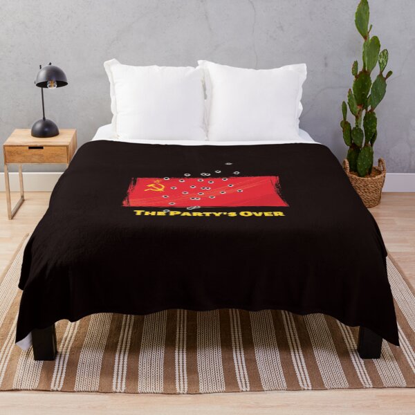 Item preview, The party's over. designed and sold by shane62.