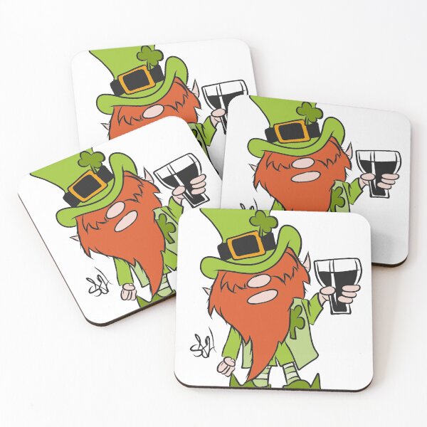 Item preview, St Patrick's day  Leprechaun designed and sold by Pittstop.