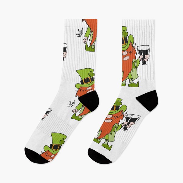 Item preview, St Patrick's day  Leprechaun designed and sold by Pittstop.