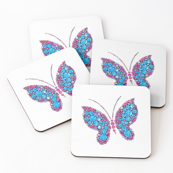 Item preview, Pretty Blue Butterfly Designs designed and sold by cindyfordyce.