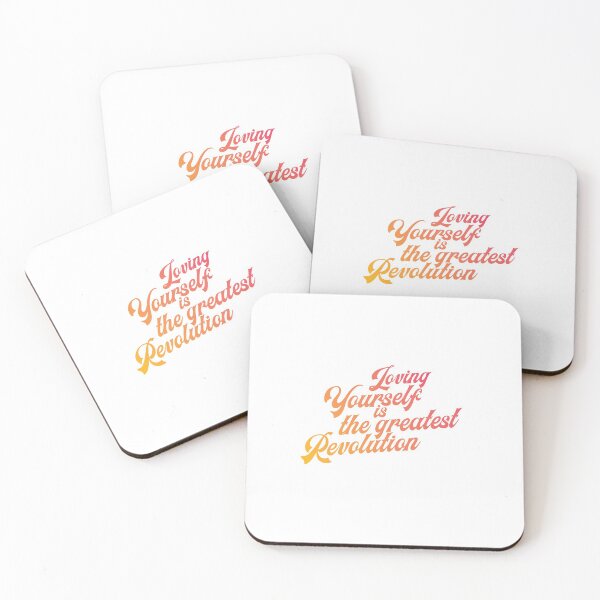 Item preview, Loving Yourself Is The Greatest Revolution designed and sold by Mqyou.