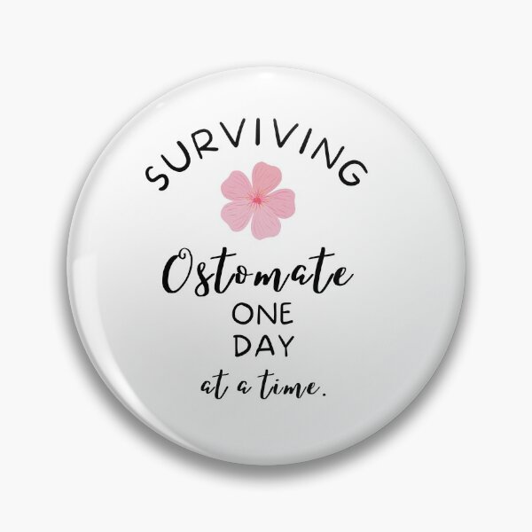 Item preview, Surviving Ostomate One Day at a Time designed and sold by TheOrificeFlow.