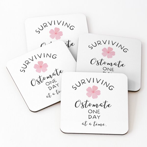 Item preview, Surviving Ostomate One Day at a Time designed and sold by TheOrificeFlow.