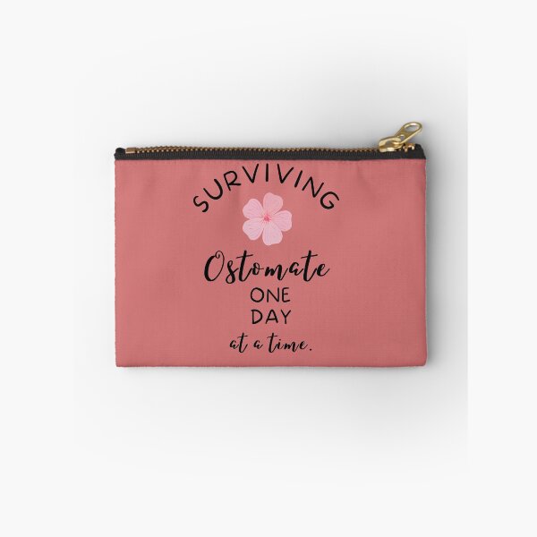 Item preview, Surviving Ostomate One Day at a Time designed and sold by TheOrificeFlow.