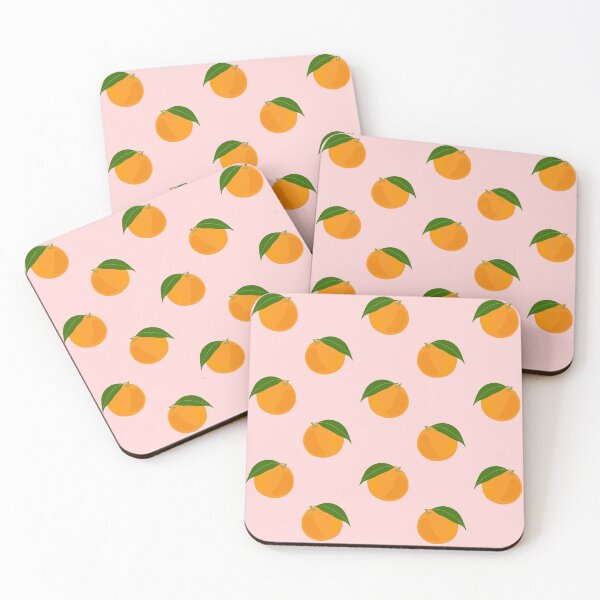 Item preview, Pink Oranges designed and sold by Tracy Campbell.
