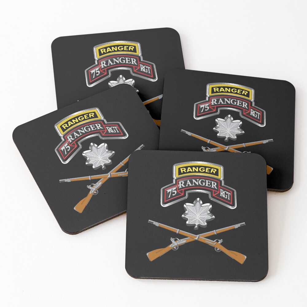 Item preview, Coasters (Set of 4) designed and sold by SoldierAlways.