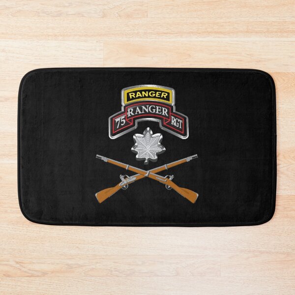 Item preview, 75th Ranger Regiment “Ranger Lieutenant Colonel” designed and sold by SoldierAlways.