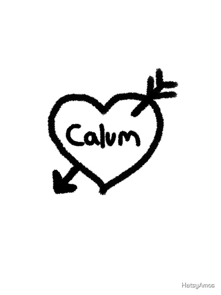 Thumbnail 4 of 4, iPhone Case, Calum (5SOS) designed and sold by HatsyAmos.