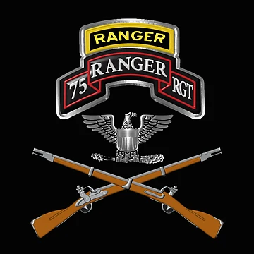 Artwork thumbnail, 75th Ranger Regiment “Ranger Colonel” by SoldierAlways
