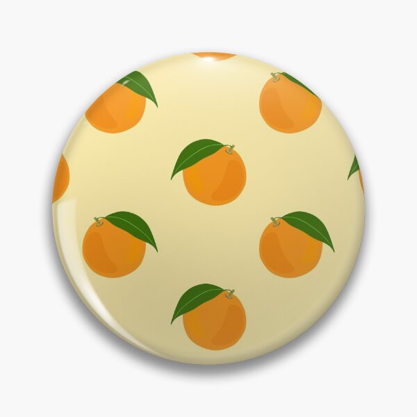 Item preview, Yellow Oranges designed and sold by Tracy Campbell.