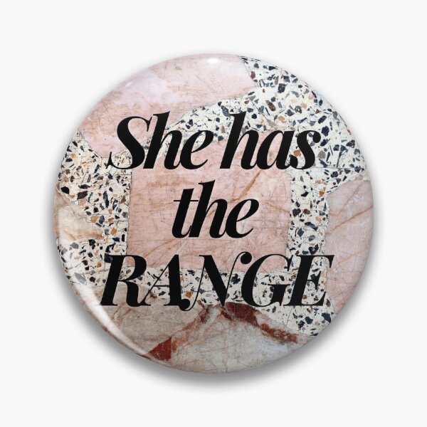 Item preview, She has the RANGE designed and sold by timetodieoldman.