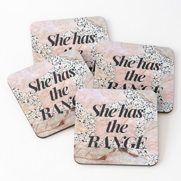 Item preview, She has the RANGE designed and sold by timetodieoldman.