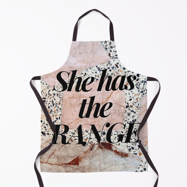 Item preview, She has the RANGE designed and sold by timetodieoldman.