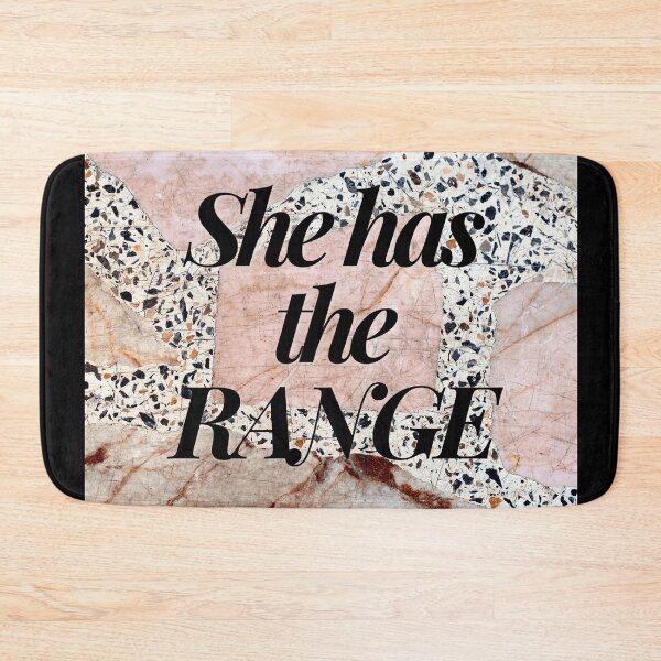 Item preview, She has the RANGE designed and sold by timetodieoldman.