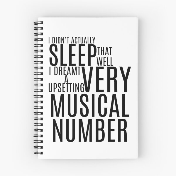 Item preview, Galavant-Inspired "A Very Upsetting Musical Number" designed and sold by mulberrydragon.