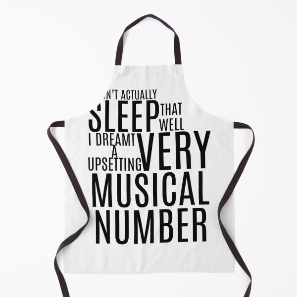 Item preview, Galavant-Inspired "A Very Upsetting Musical Number" designed and sold by mulberrydragon.