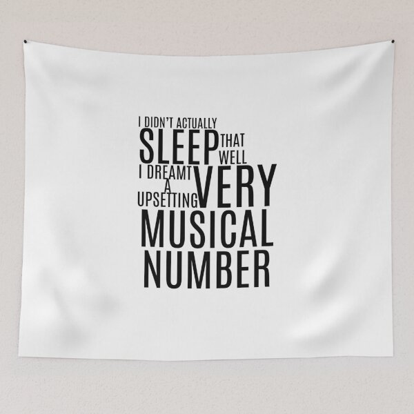 Item preview, Galavant-Inspired "A Very Upsetting Musical Number" designed and sold by mulberrydragon.