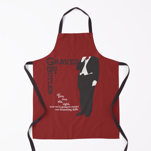 Item preview, Graves, the Butler designed and sold by TEWdream.