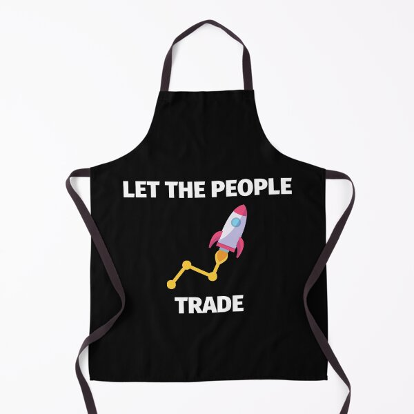 Item preview, Let The People Trade designed and sold by SimpleUniverse.