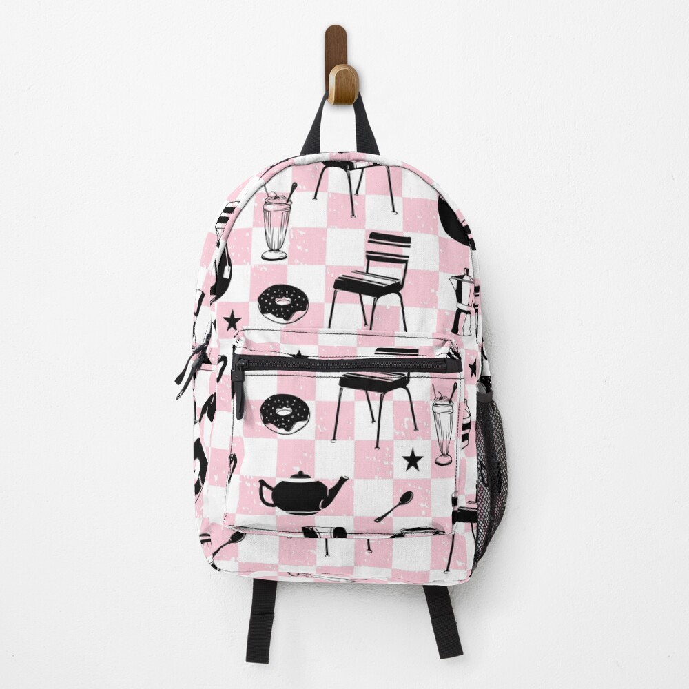 Item preview, Backpack designed and sold by ekpatterns.