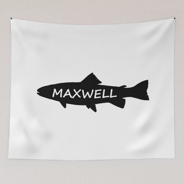 Item preview, Maxwell Fish designed and sold by gulden.