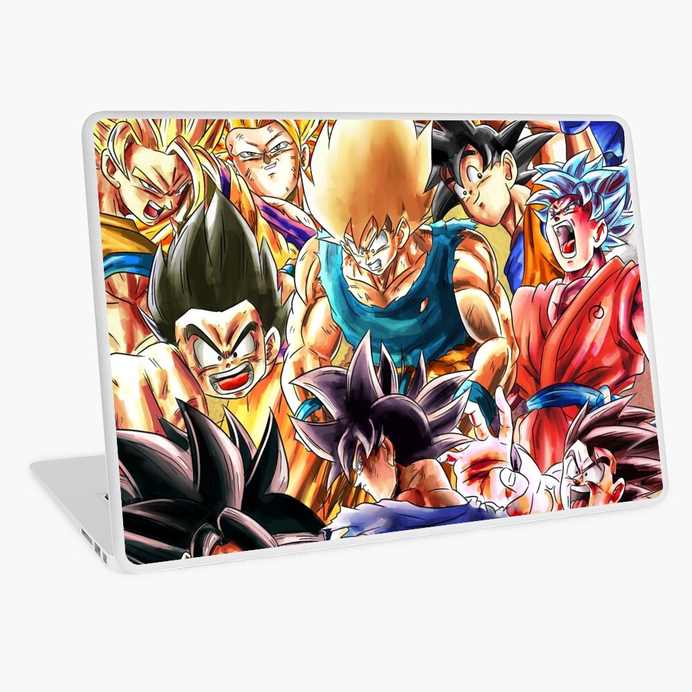 Goku Pack 13