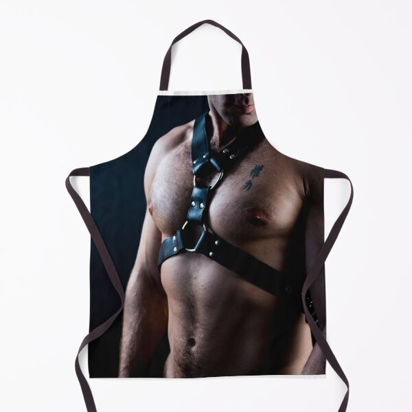 Item preview, Leather and Muscles designed and sold by JarrodMcKenna.