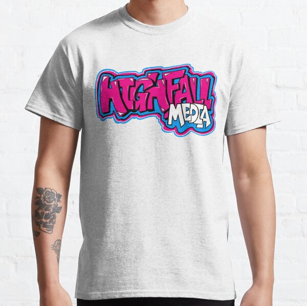 PINK & BLUE Classic T-Shirt