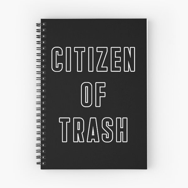 Item preview, Official Citizen of Trash Design designed and sold by Citizen of  Trash.