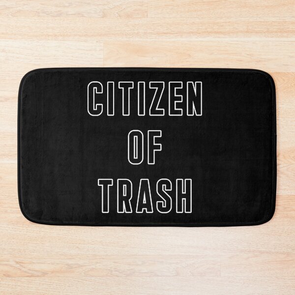 Item preview, Official Citizen of Trash Design designed and sold by Citizen of  Trash.