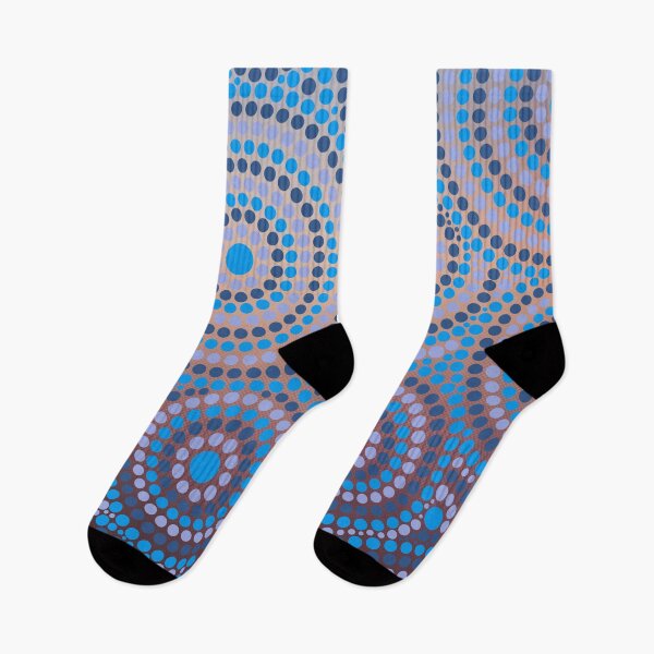 Item preview, Awesome Aboriginal Dot Art designed and sold by Pris25.