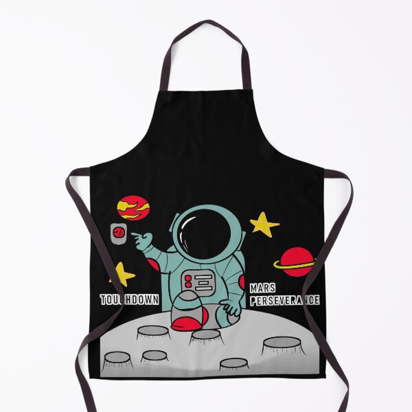 Item preview, Touchdown! Mars Perseverance designed and sold by MelocotonDreams.