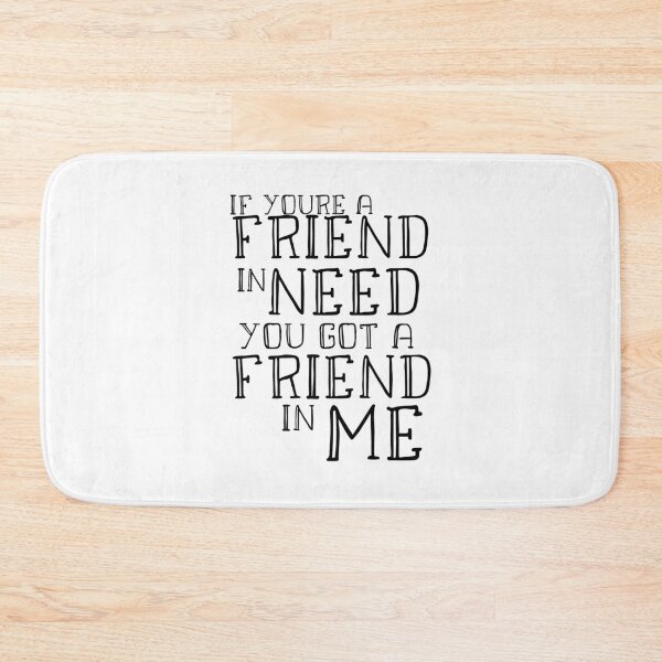 Item preview, Trolls-Inspired "A Friend In Need" designed and sold by mulberrydragon.