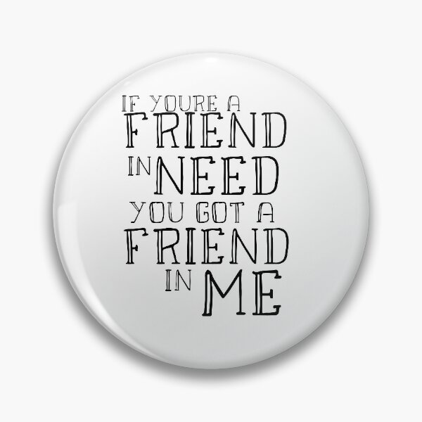 Item preview, Trolls-Inspired "A Friend In Need" designed and sold by mulberrydragon.