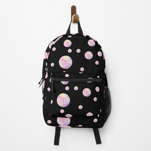 Item preview, Pink Marble Polka Dots Pattern designed and sold by WhimsicaliTee.