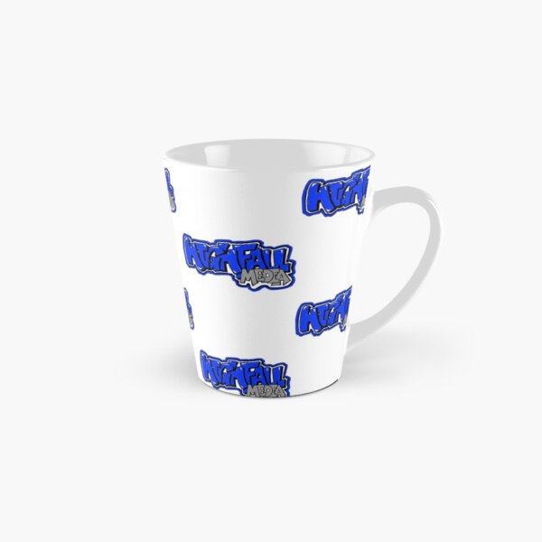 BLUE LOGO Tall Mug