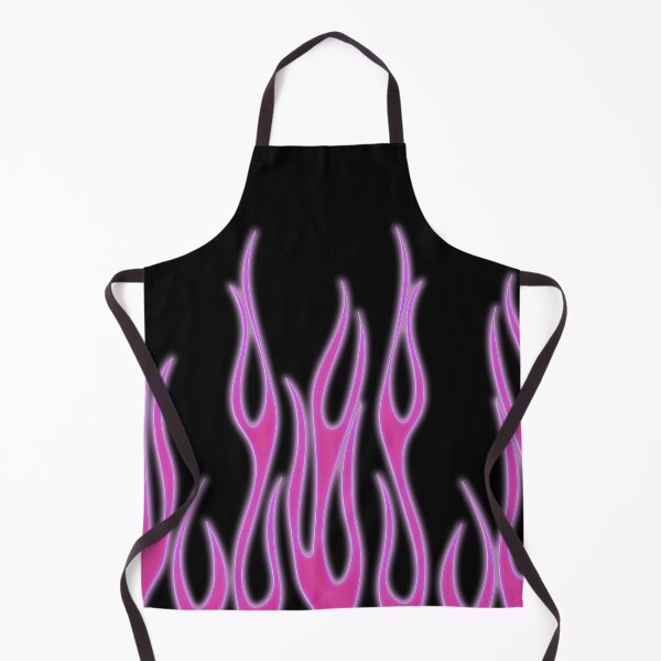Artikelvorschau, Schwarze rosa Flammen y2k entworfen und verkauft von ind3finite.