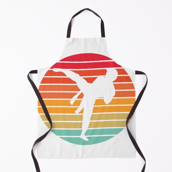 Item preview, Karate Kid Retro designed and sold by ideasvov.