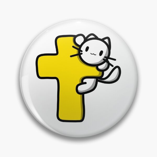 Item preview, The Cross Cat designed and sold by jesuscat.