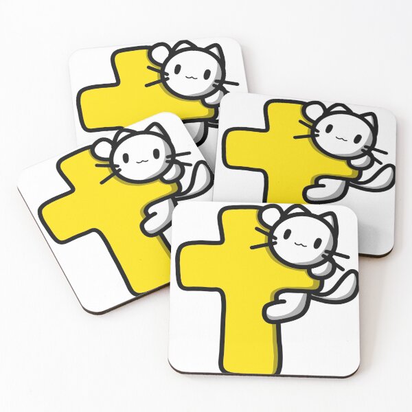 Item preview, The Cross Cat designed and sold by jesuscat.