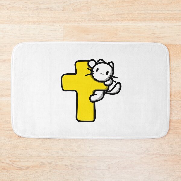 Item preview, The Cross Cat designed and sold by jesuscat.