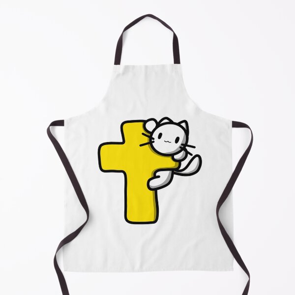 Item preview, The Cross Cat designed and sold by jesuscat.