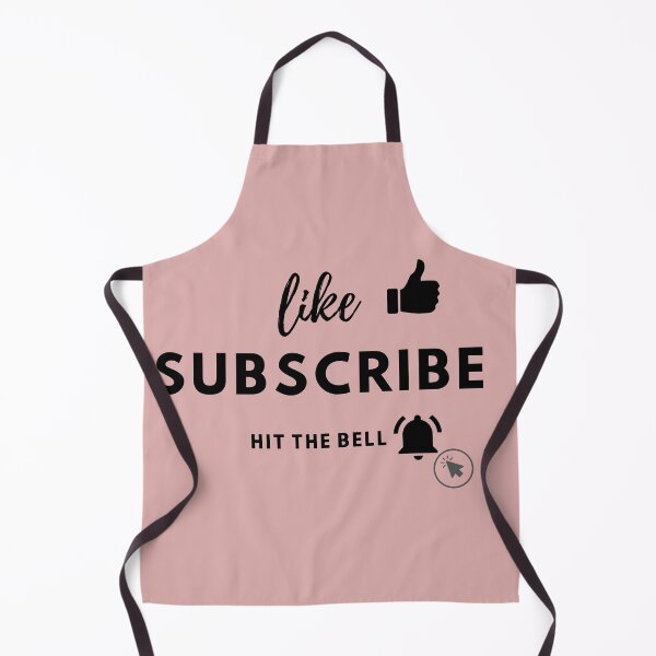 Item preview, Youtube like Subscribe & Hit The Notification Bell designed and sold by SidhuKeet1.