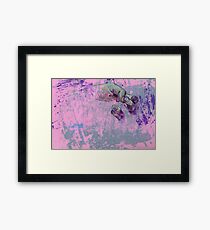 Sometimes Framed Print