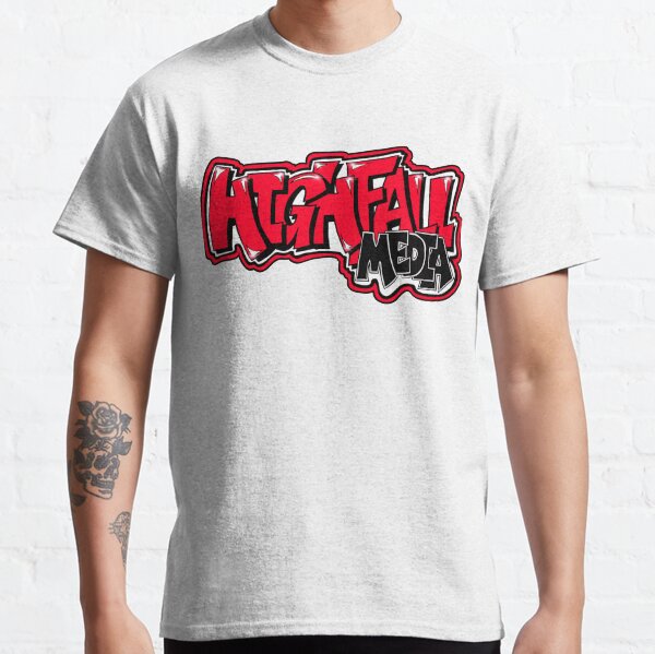 RED LOGO Classic T-Shirt