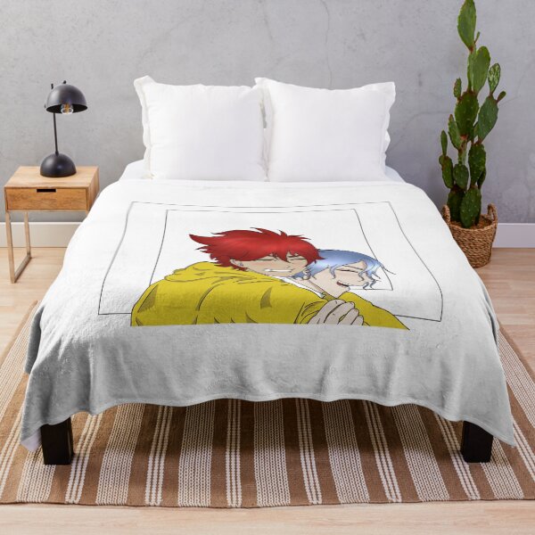 Item preview, Reki and Langa designed and sold by katdrawsTYK.