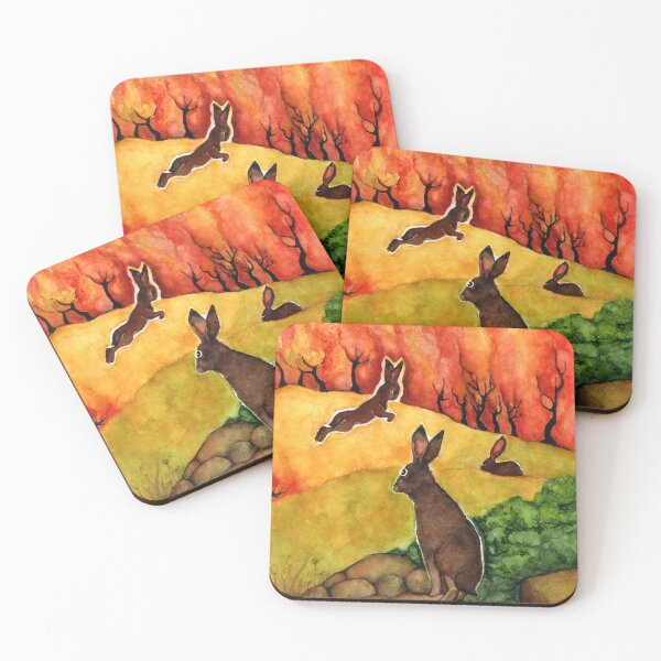 Item preview, The Hills are on Fire designed and sold by Lynn Starner.