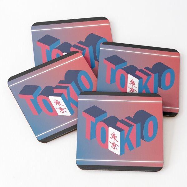 Item preview, Tokyo Cool designed and sold by Roberto Magaña Gabriel.